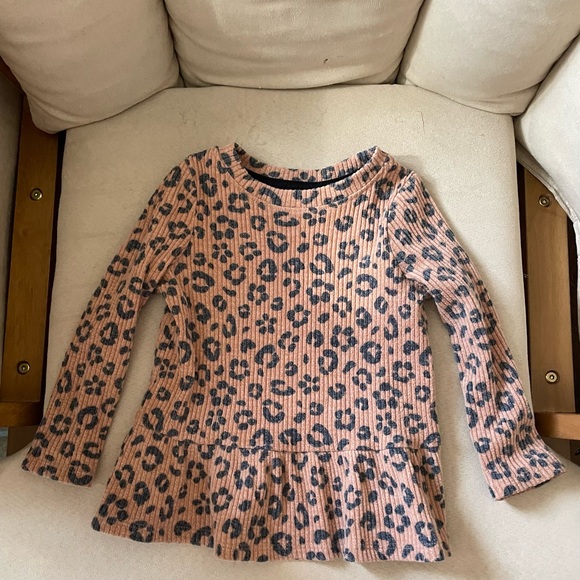 Cat & Jack ribbed lot 18m 🐆 🌸 - Picture 7 of 9